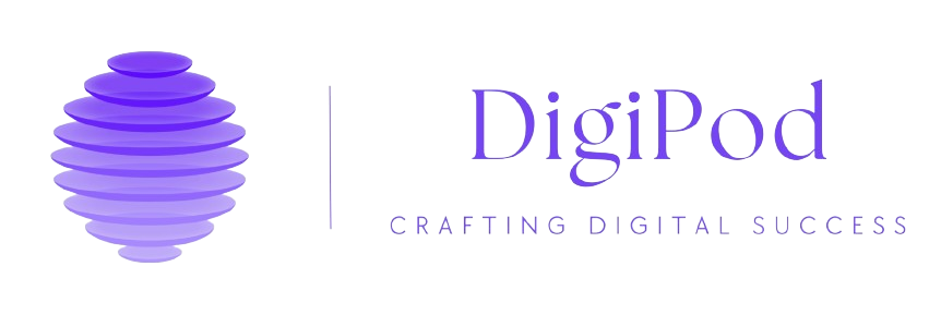 DigiPod Design logo